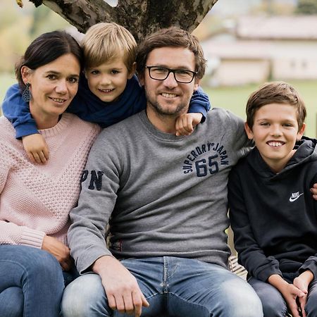 Apartmán Stockhambauer Kleinarl Exteriér fotografie