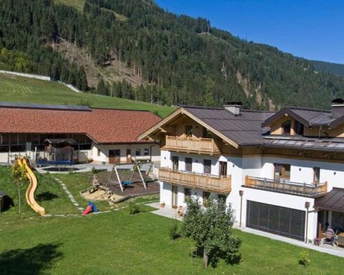 Apartmán Stockhambauer Kleinarl Exteriér fotografie