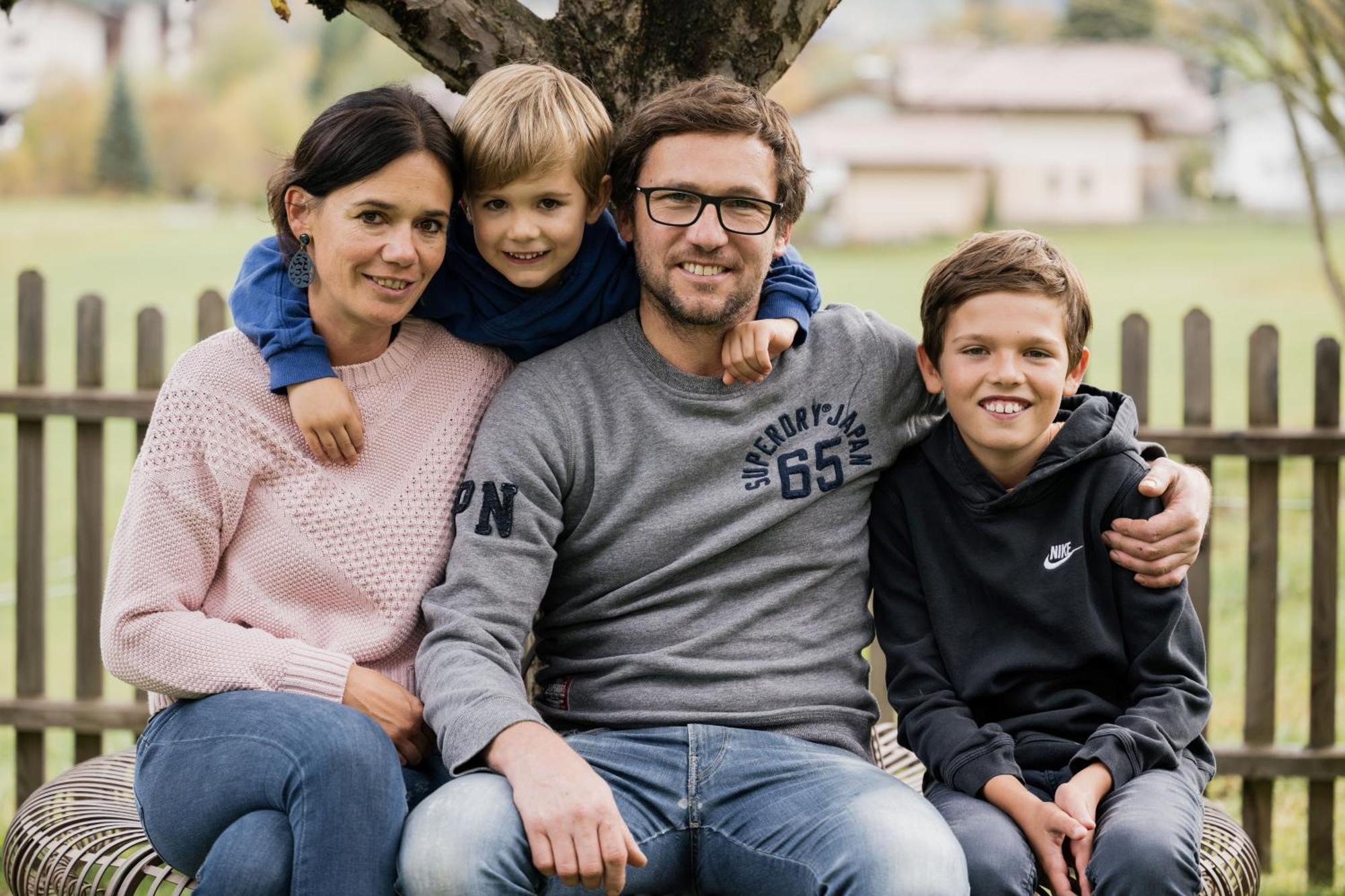 Apartmán Stockhambauer Kleinarl Exteriér fotografie