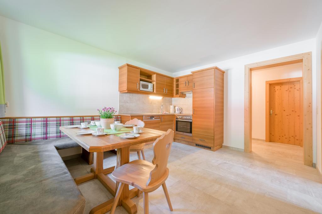 Apartmán Stockhambauer Kleinarl Pokoj fotografie