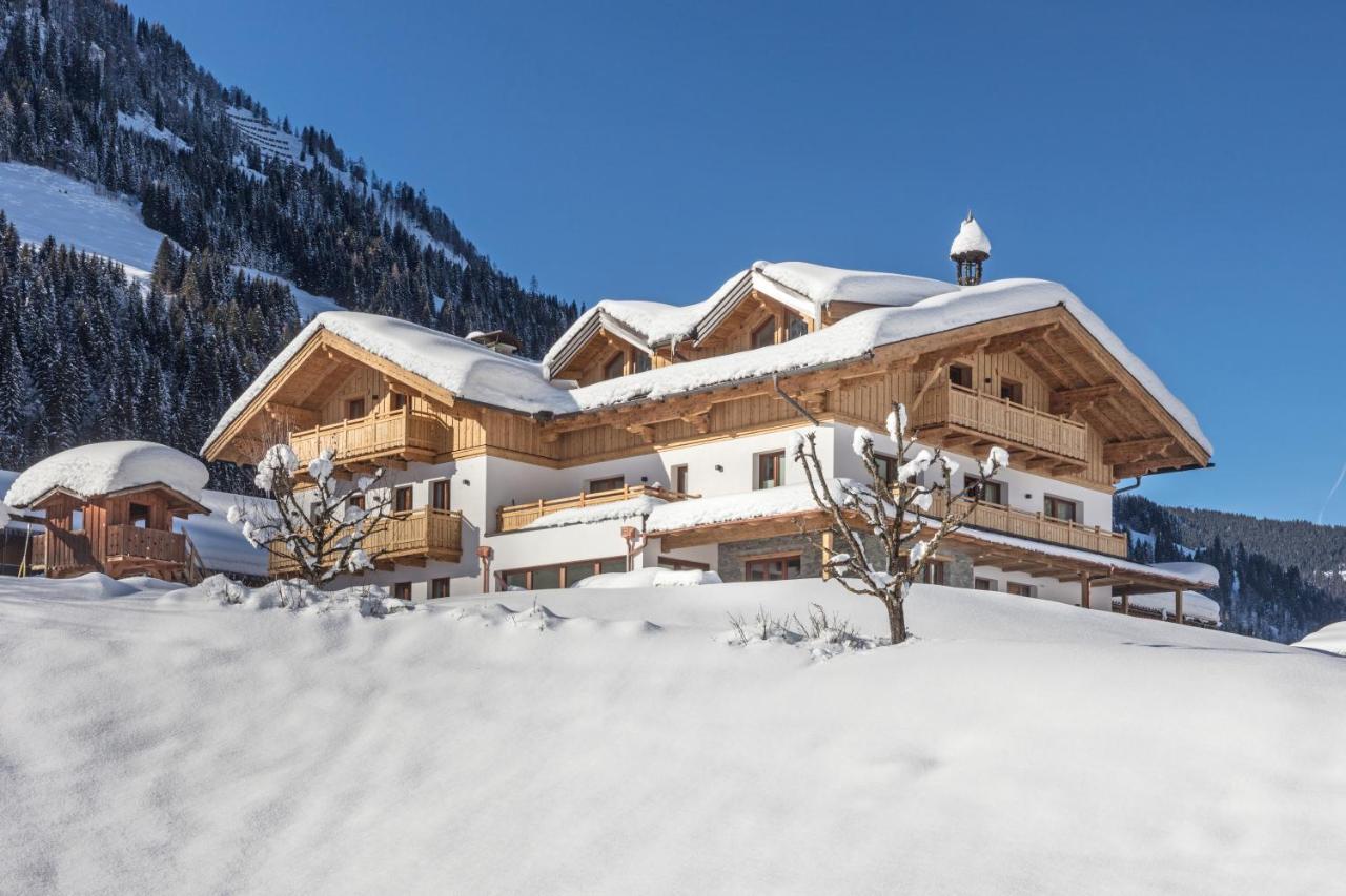 Apartmán Stockhambauer Kleinarl Exteriér fotografie