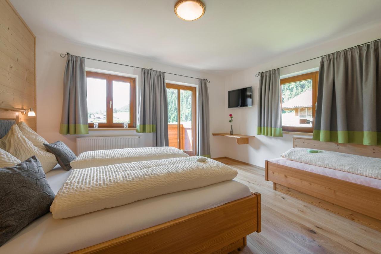 Apartmán Stockhambauer Kleinarl Exteriér fotografie