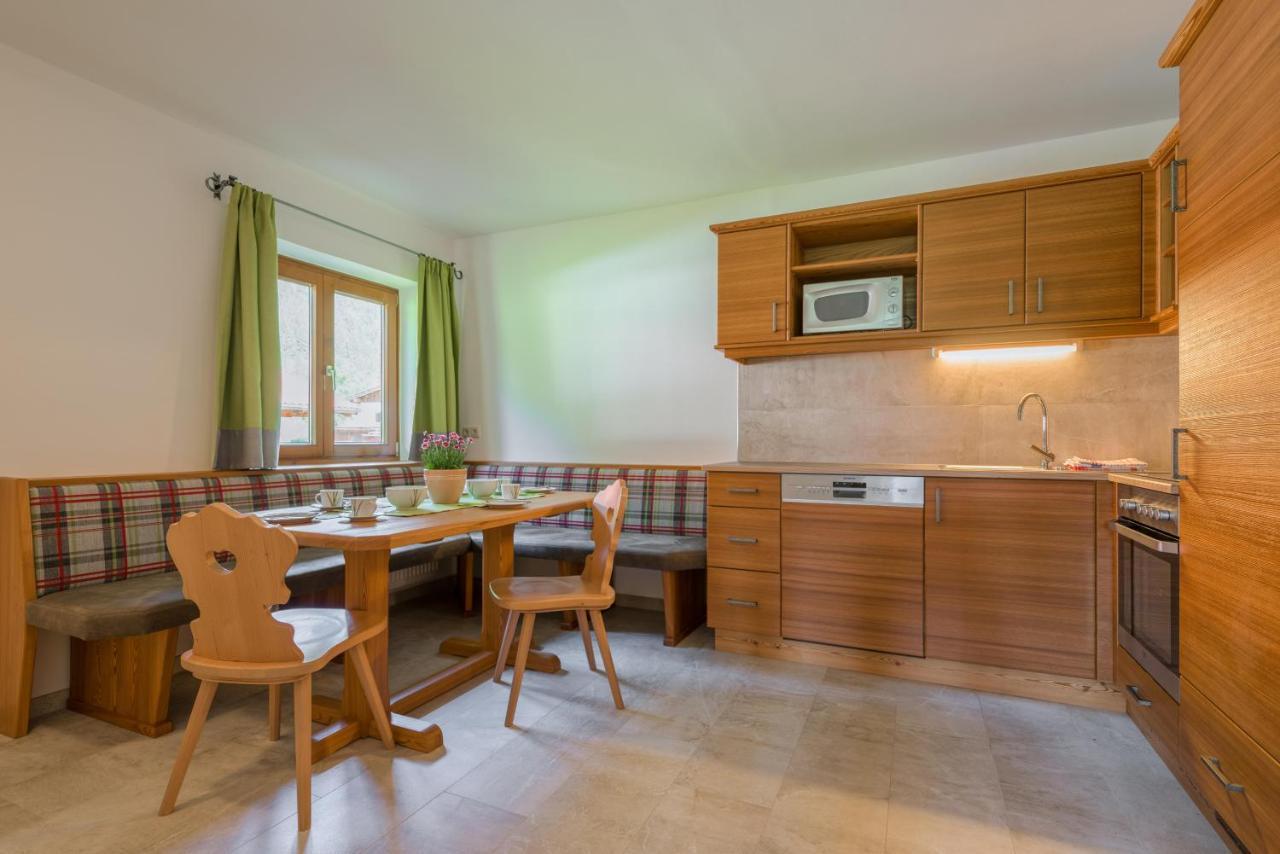 Apartmán Stockhambauer Kleinarl Exteriér fotografie