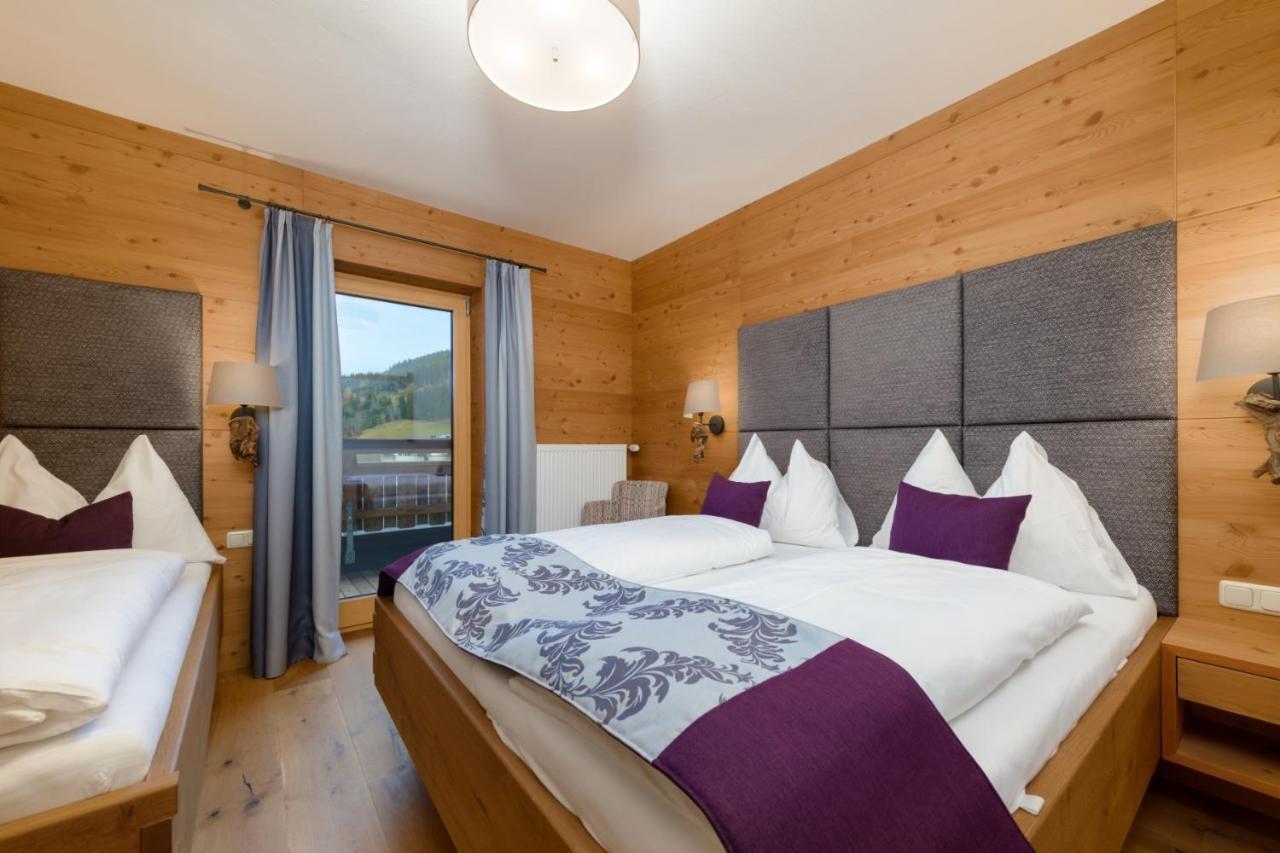 Apartmán Stockhambauer Kleinarl Exteriér fotografie