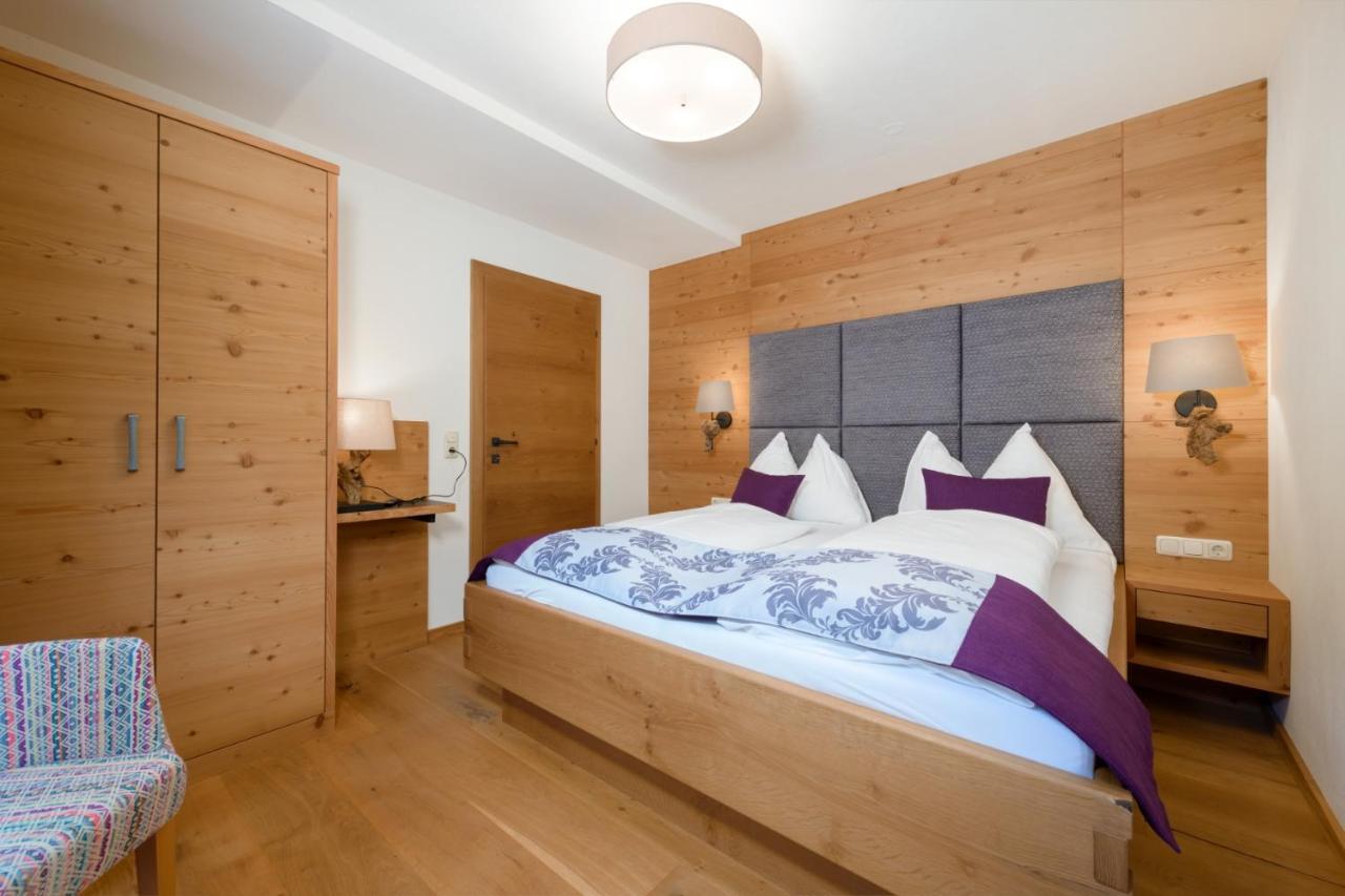 Apartmán Stockhambauer Kleinarl Exteriér fotografie