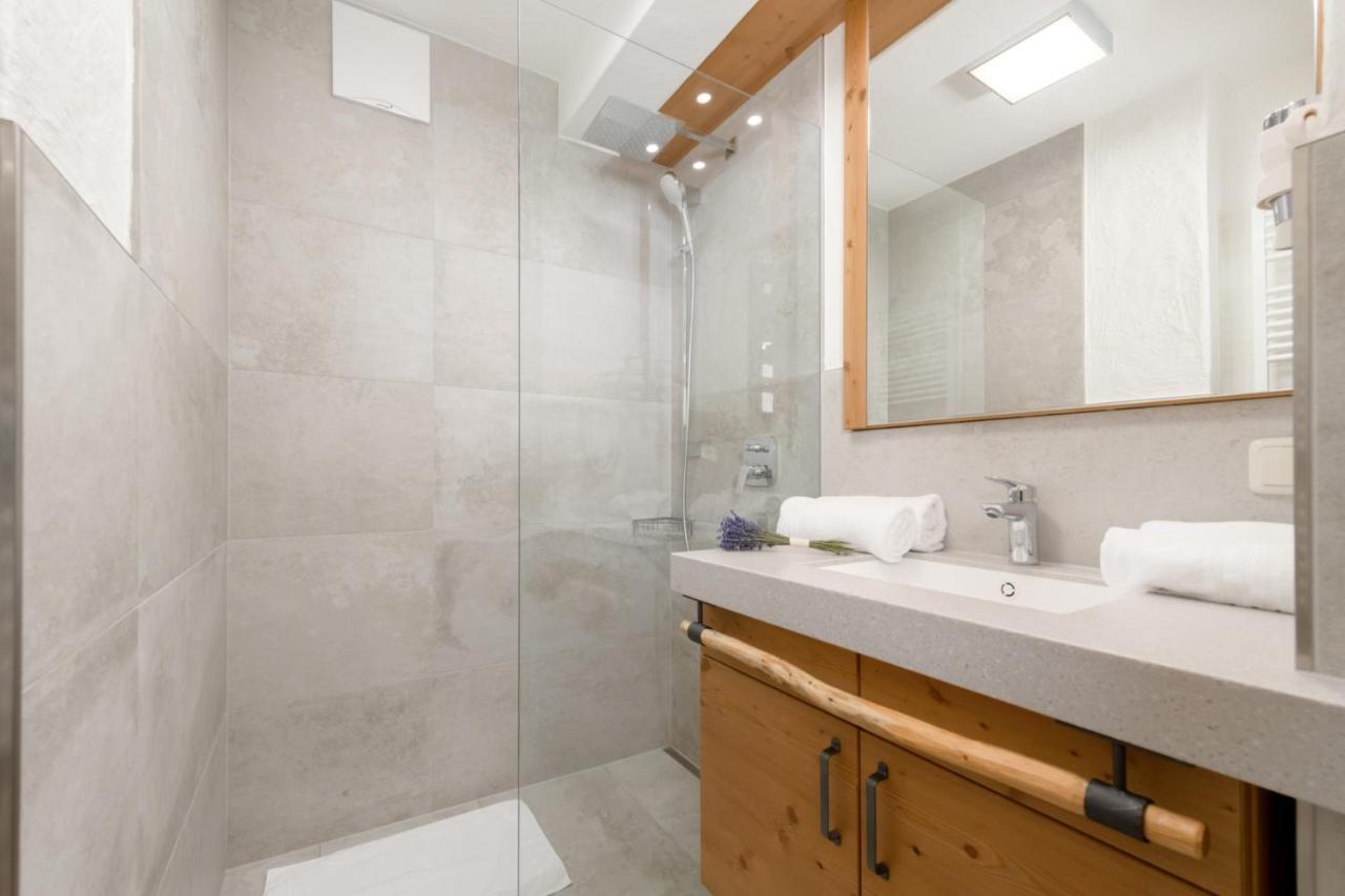 Apartmán Stockhambauer Kleinarl Exteriér fotografie