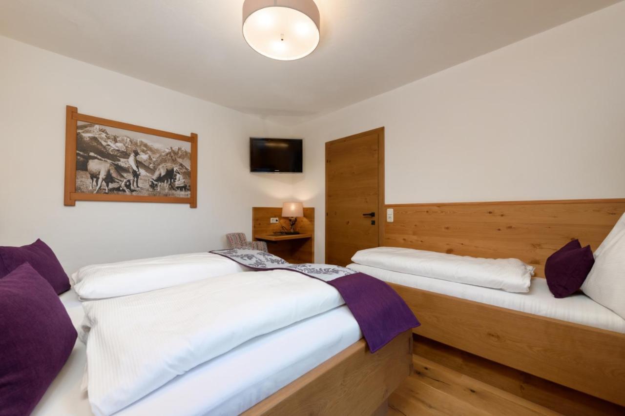 Apartmán Stockhambauer Kleinarl Exteriér fotografie