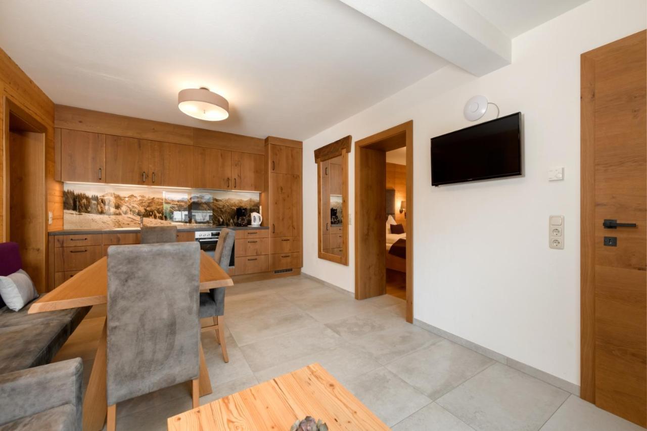 Apartmán Stockhambauer Kleinarl Exteriér fotografie