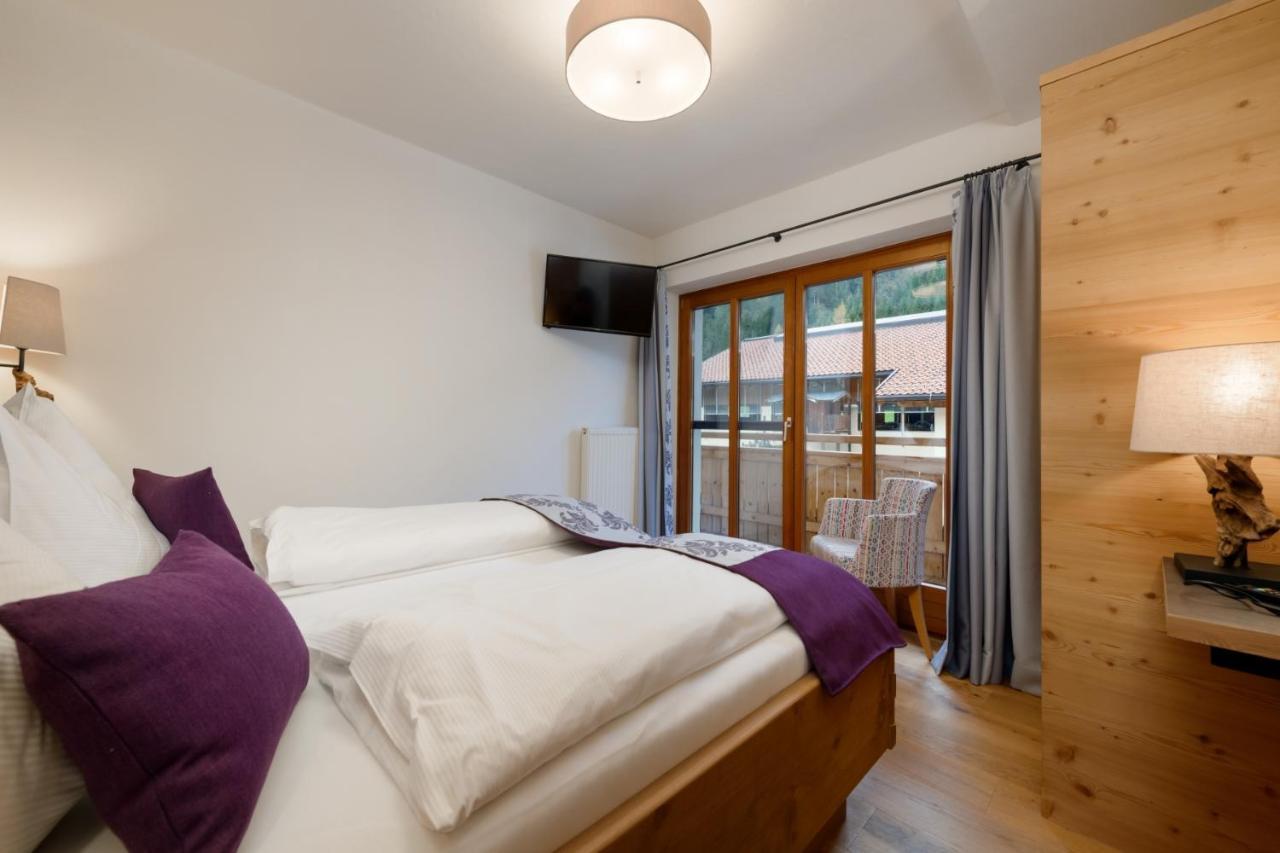 Apartmán Stockhambauer Kleinarl Exteriér fotografie