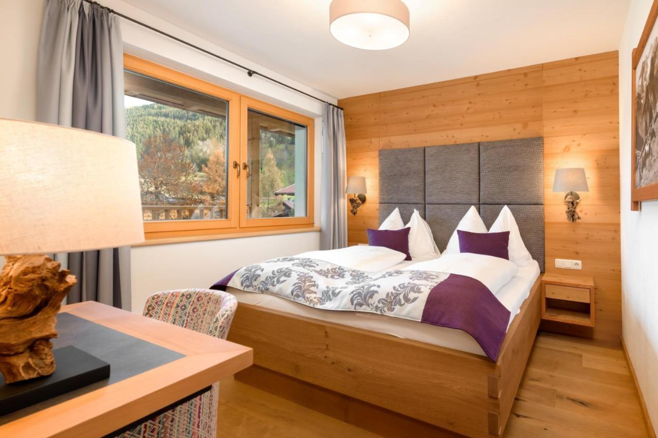Apartmán Stockhambauer Kleinarl Exteriér fotografie