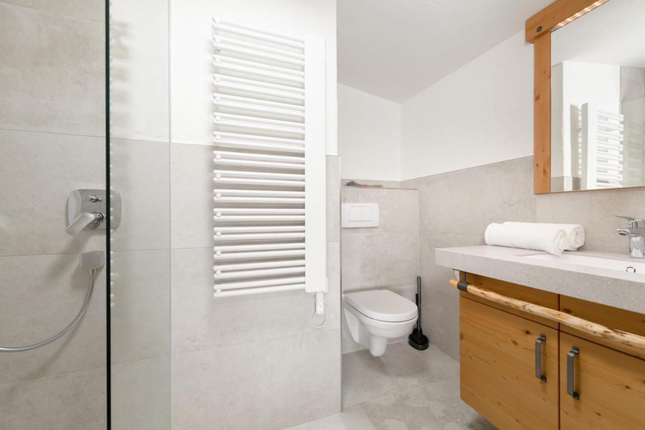 Apartmán Stockhambauer Kleinarl Exteriér fotografie