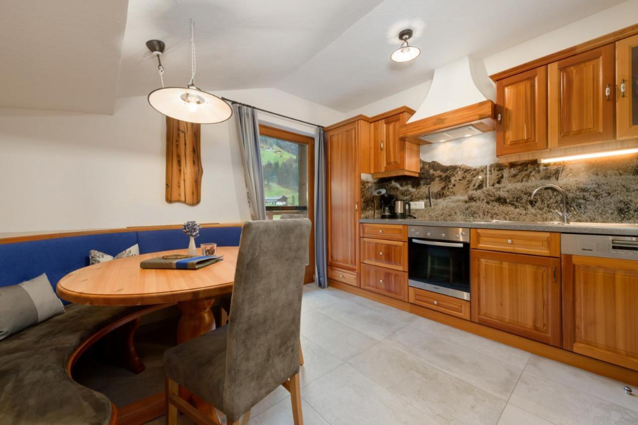 Apartmán Stockhambauer Kleinarl Exteriér fotografie
