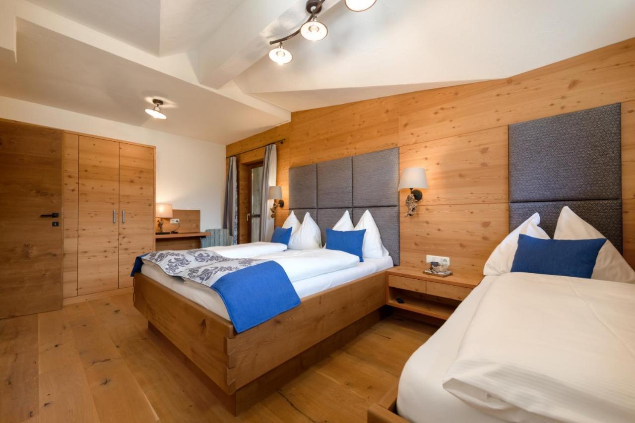 Apartmán Stockhambauer Kleinarl Exteriér fotografie
