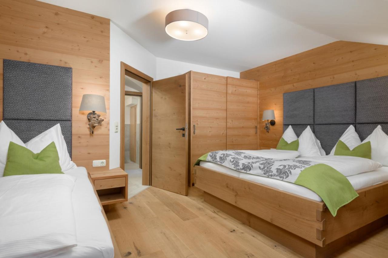 Apartmán Stockhambauer Kleinarl Exteriér fotografie