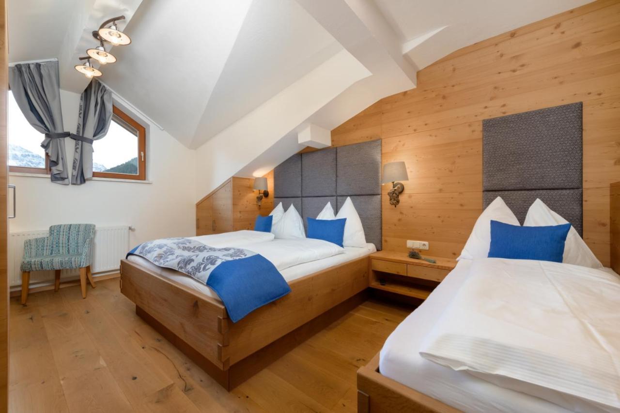 Apartmán Stockhambauer Kleinarl Exteriér fotografie