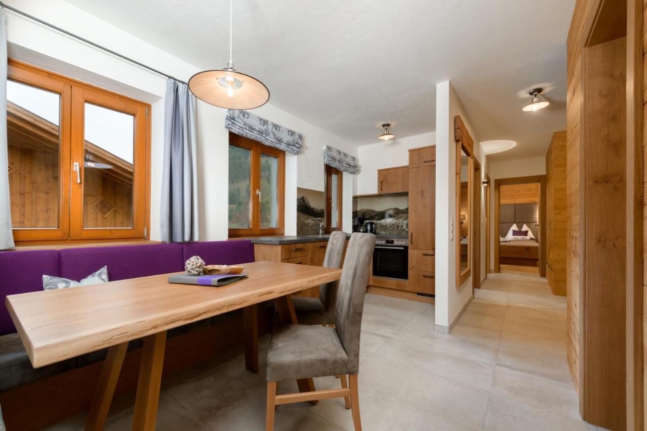 Apartmán Stockhambauer Kleinarl Exteriér fotografie