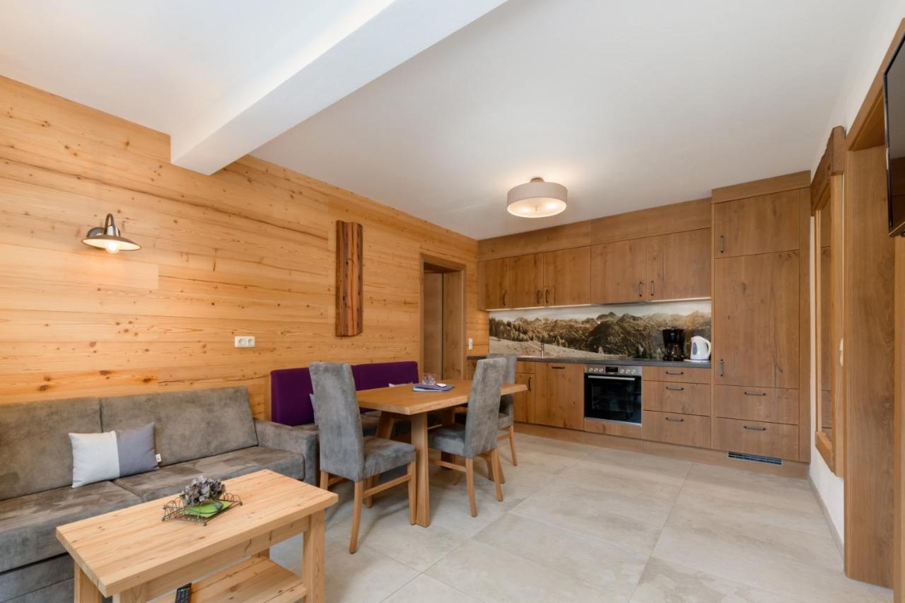 Apartmán Stockhambauer Kleinarl Exteriér fotografie