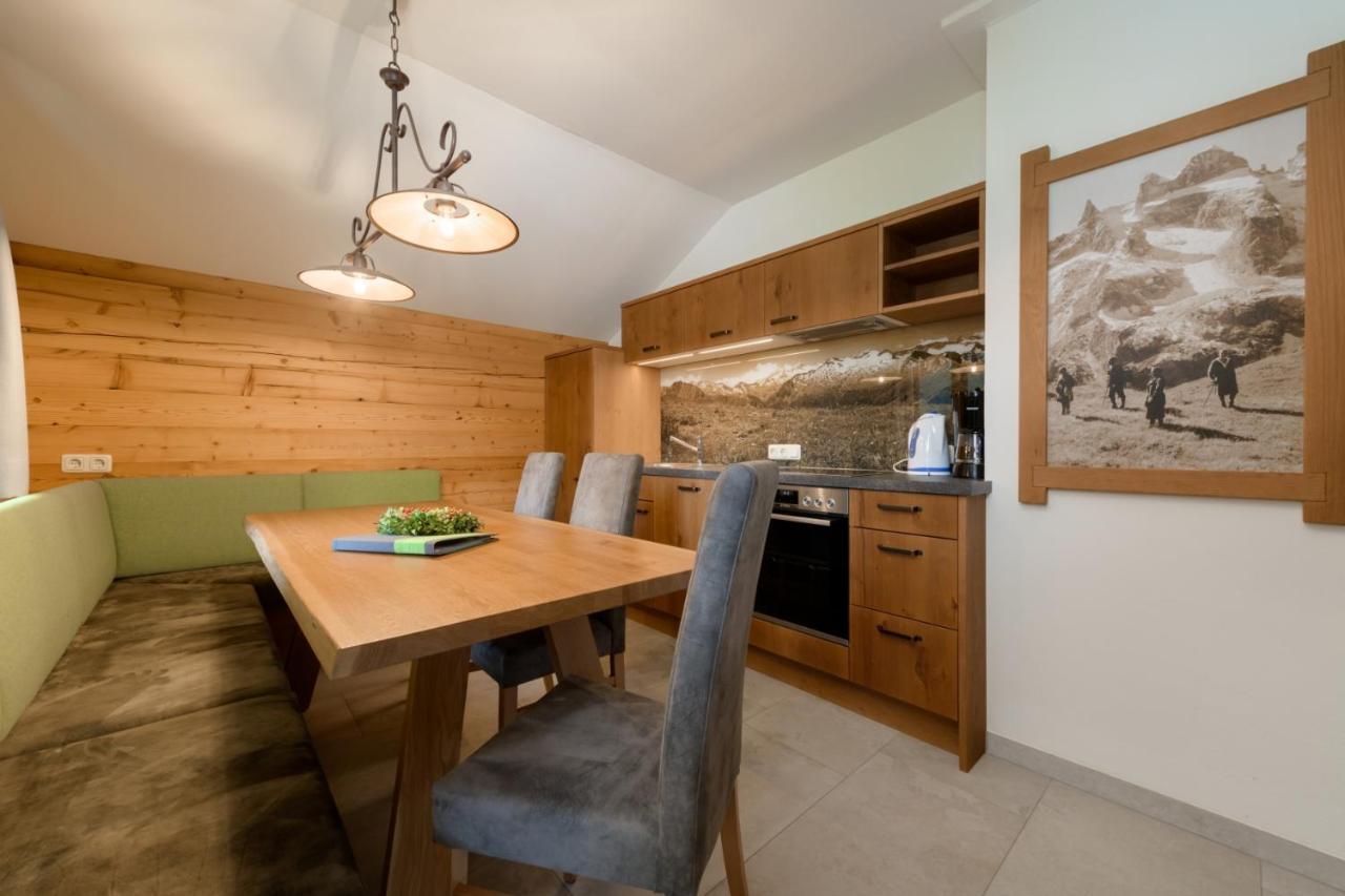 Apartmán Stockhambauer Kleinarl Exteriér fotografie