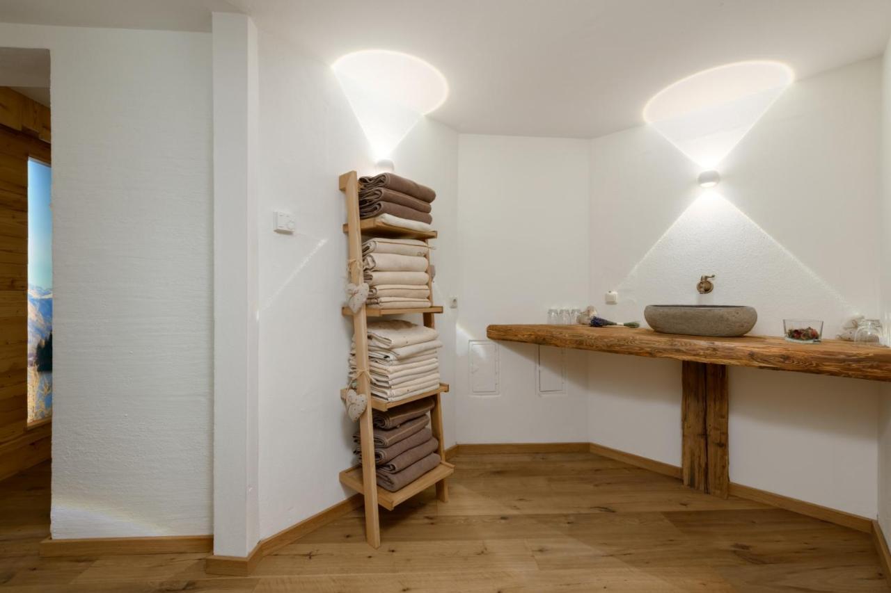 Apartmán Stockhambauer Kleinarl Exteriér fotografie