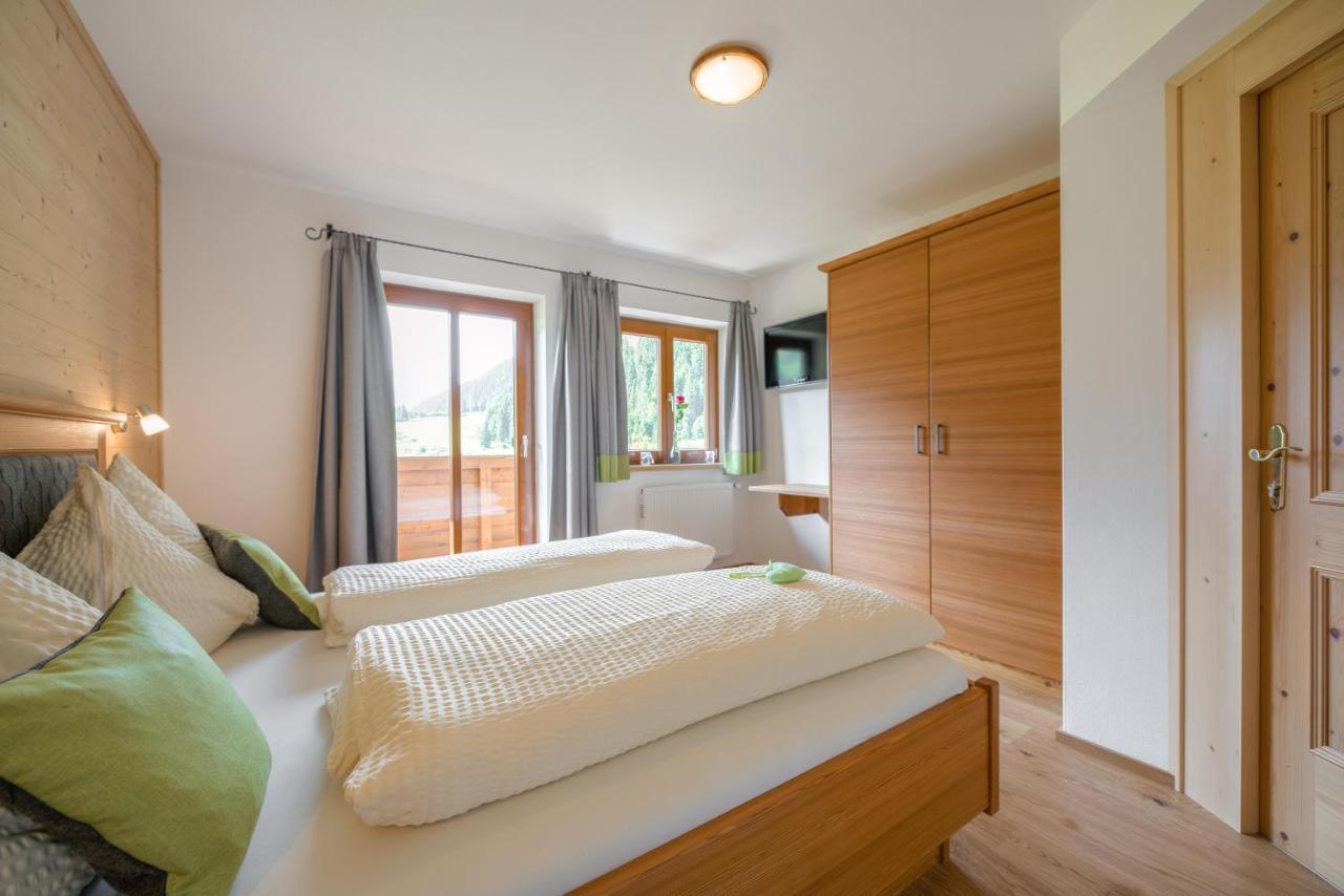 Apartmán Stockhambauer Kleinarl Exteriér fotografie